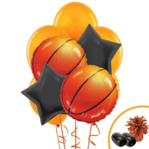Basketball Balloons