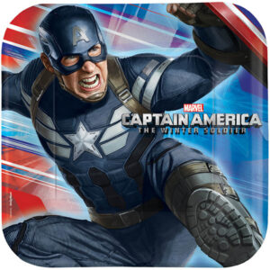 CAPTAIN AMERICA