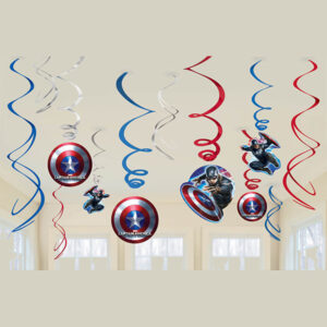 CAPTAIN AMERICA