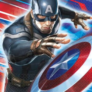CAPTAIN AMERICA