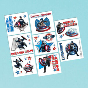 CAPTAIN AMERICA