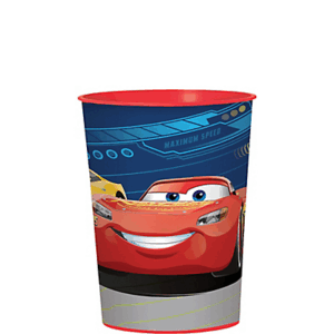 Cars 3 Favor Cup 16oz