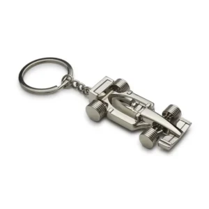 F1 Racing Car Keyring