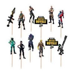 Fortnite Party Picks