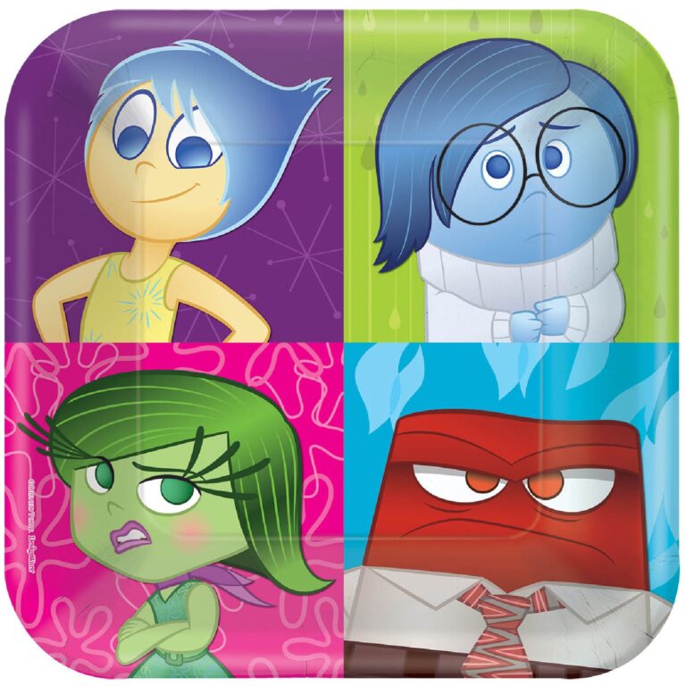 Inside Out Party Supplies