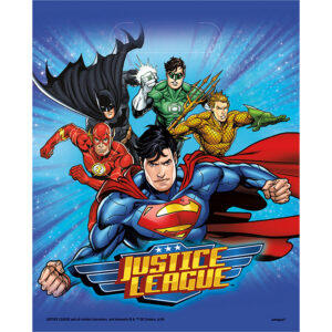 Justice League Treat Bag