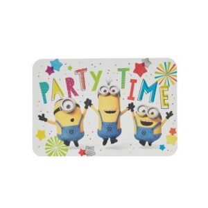 Minions Invitations 8ct
