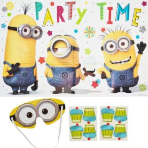 Minions Party Game