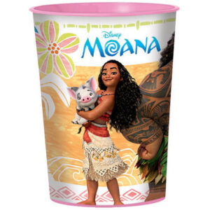 Moana Favor Cup