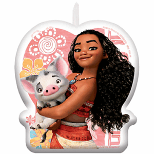 Moana Candle