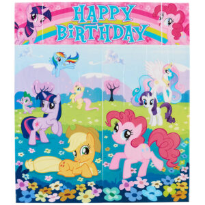 My Little Pony Scene Setter