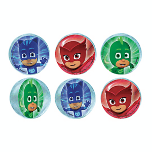 PJ Masks Rubber Favor Balls