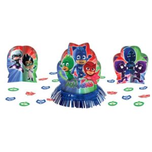 PJ Masks Table Decorating Kit 23pc