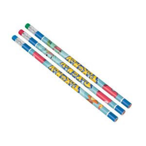 Pokemon Pencil Favors