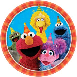 SESAME STREET