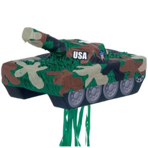Army Tank Pinata