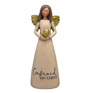 Thoughtful Angel Confirmation