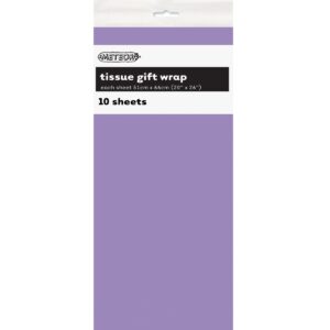 Tissue Sheets - Lavender