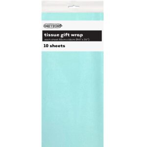 Tissue Sheets - Pastel Blue