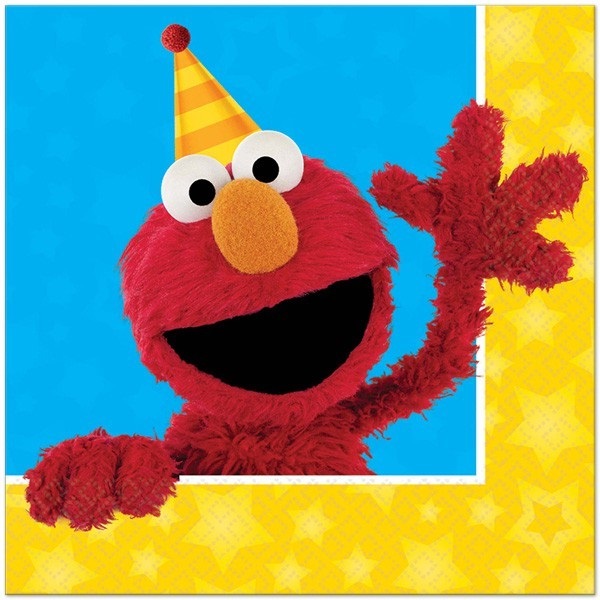 ELMO PARTY