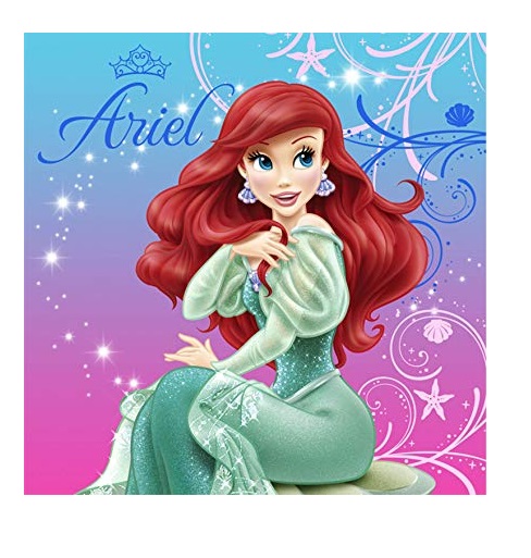 LITTLE MERMAID SPARKLE